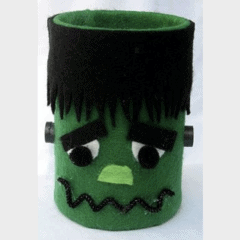 Tin Can Frankenstein