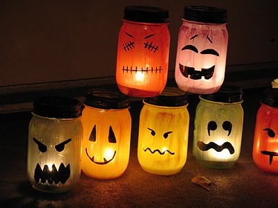 Halloween Luminaries