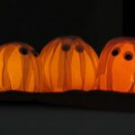 Balloon Ghosts