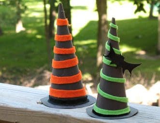 Witch’s Hat Craft
