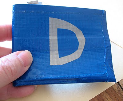 How To Make A Duct Tape Wallet Crafts By Amanda,Virginia Creeper Plant Rash