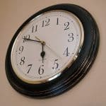 Clock Redo