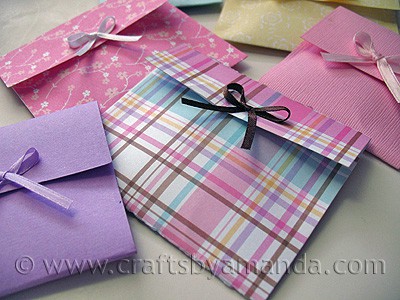 Make Valentine Tea Bags