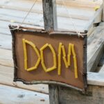 Camp Crafts: Twig Name Plate by @amandaformaro Crafts by Amanda