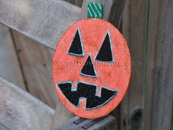 Glitter Pumpkin CD