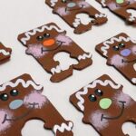 Bread Tag Gingerbread Men