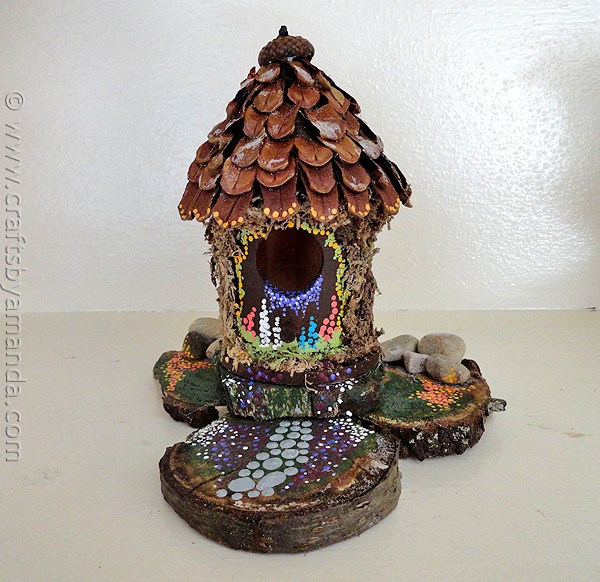 Make a Fairy House