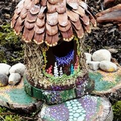 Make a Fairy House