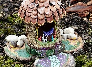 Make a Fairy House