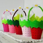 Strawberry Treat Cups