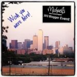 Dallas Skyline - CraftsbyAmanda.com