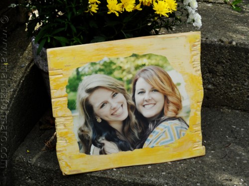 Portrait custom made for Cheryl of TidyMom - CraftsbyAmanda.com Portrait custom made for Cheryl of TidyMom - CraftsbyAmanda.com