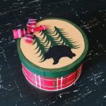 North Woods Gift Box - CraftsbyAmanda.com