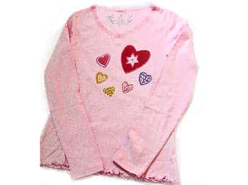 Pretty Valentine Shirt