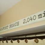 How to make a Weathered Newport Beach Sign from CraftsbyAmanda.com @amandaformaro