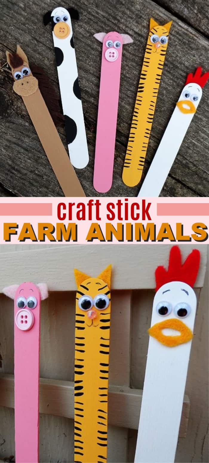 animal stick drawing