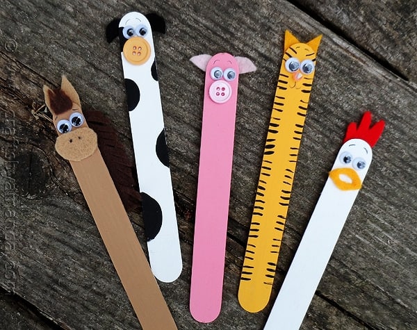 Craft Stick Crafts