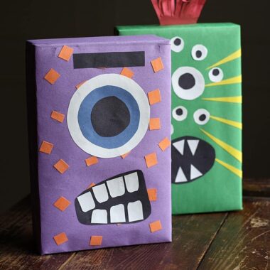Cereal Box Monsters @amandaformaro Crafts by Amanda