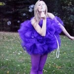 Shower Pouf Costume