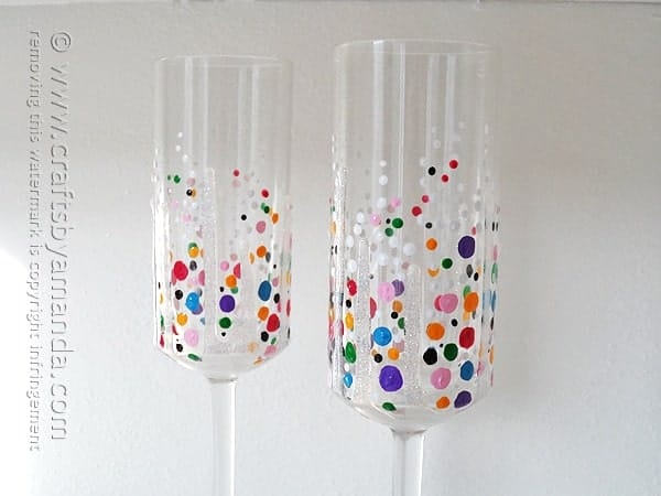 Cool deals champagne glasses