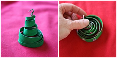 8 Christmas cardboard tube crafts – Childsplayabc ~ Nature is our