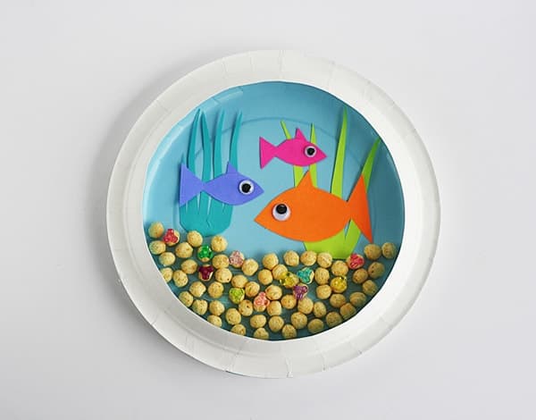 paper plate projects