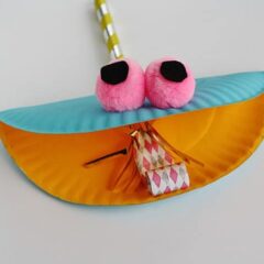 Paper Plate Crafts for Kids - Crafts by Amanda