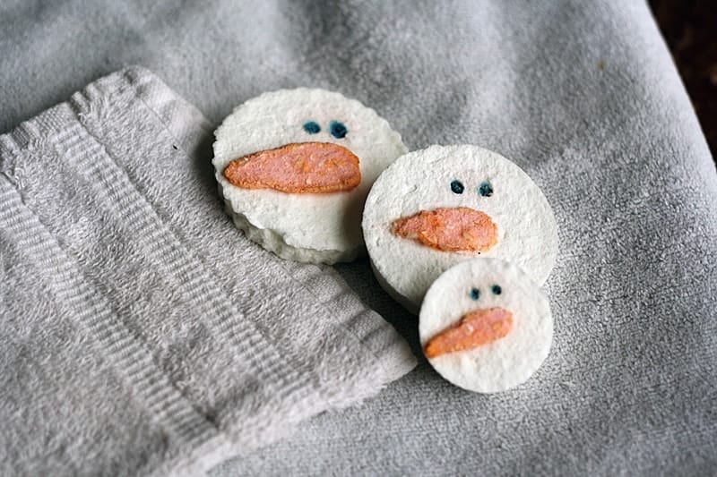 Kids Soap  Snowman Poop Soap — Handmade Natural Beauty