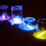 Glow Stick Ice Luminairies @amandaformaro Crafts by Amanda