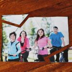 Family Photo Puzzle @amandaformaro Crafts by Amanda