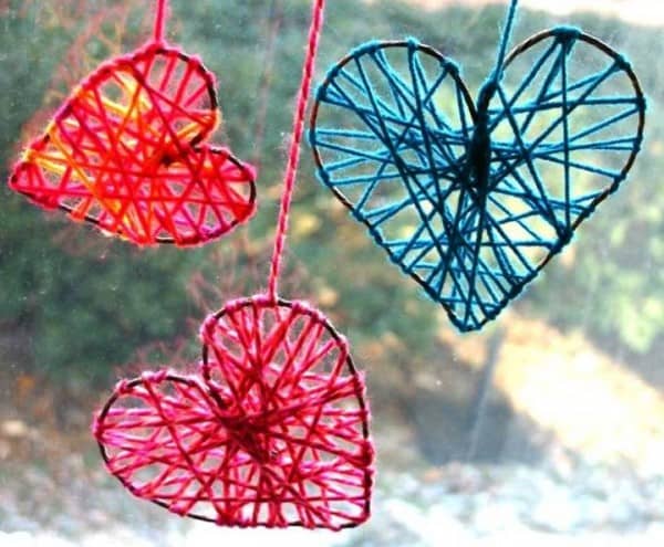 Favorite Craft Projects for February 2014 @amandaformaro