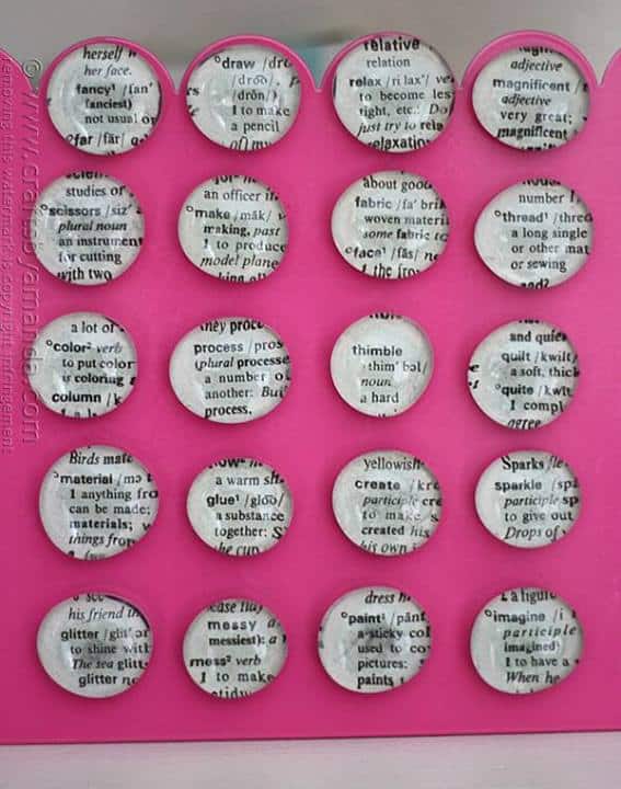 Favorite Craft Projects for February 2014 @amandaformaro