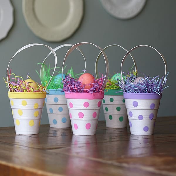 Holy cuteness! Perfect for Easter, can't wait to make these with the kids!