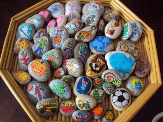 Story Stones - Happy Hooligans