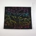 Scratch Art Rainbow Tree - Crafts by Amanda