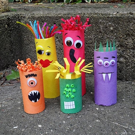 22+ Construction Paper Crafts Summer