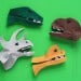 clothespin dinosaur craft