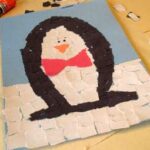 Mosaic Penguin