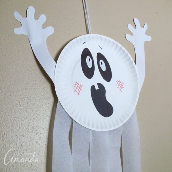 Paper Plate Crafts for Kids - Crafts by Amanda