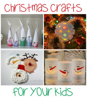 Paper Plate Elf Craft - Crafts by Amanda