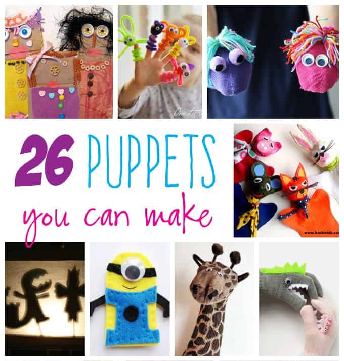 Best hand cheap puppets for toddlers