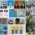 Top 10 Crafts and Tips for 2014 on Crafts by Amanda