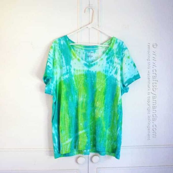 Shibori Tie Dye Japanese resist method for beautiful results