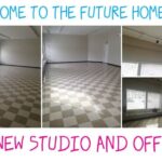 My New Craft Studio - Amanda's Creative Studio, Amanda Formaro - Crafts by Amanda