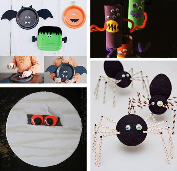 37 Halloween Party Ideas: Crafts, Favors, Games & Treats