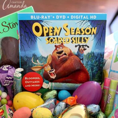 Open Season: Scared Silly for Easter