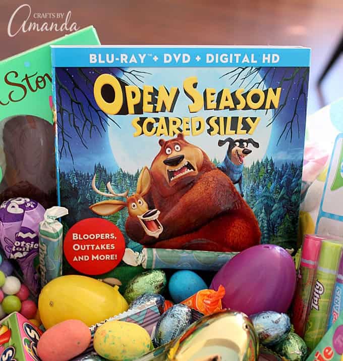 Open Season: Scared Silly for Easter