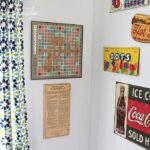 There are lots of ways to repurpose game boards. Wall art, jewelry boxes, frames, game board purses even! Here's a quick way to repurpose game boards into fun wall art, perfect for a game room or family room.