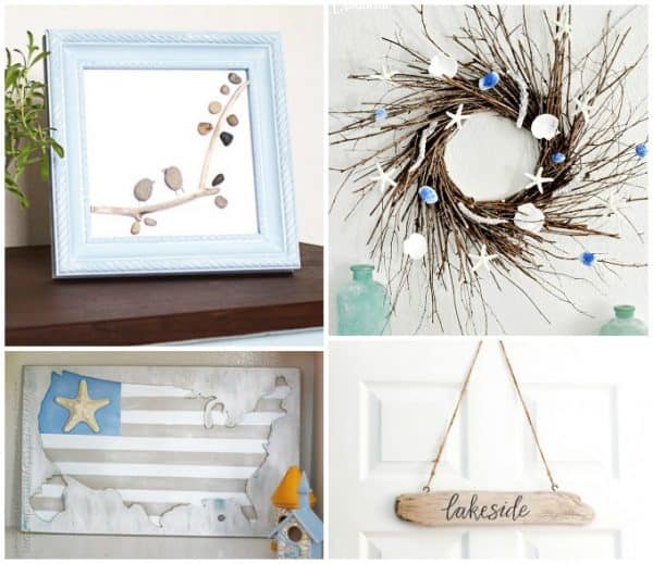 Beach Craft Ideas: 35+ beach crafts for adults and kids