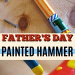 painted hammer pin image